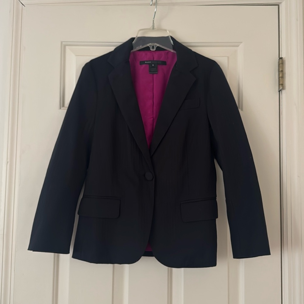 Marc Jacobs Single Button Blazer Size 6